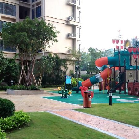 Country Garden Silver Beach Apartment碧桂园十里银滩公寓 Huidong Eksteriør bilde