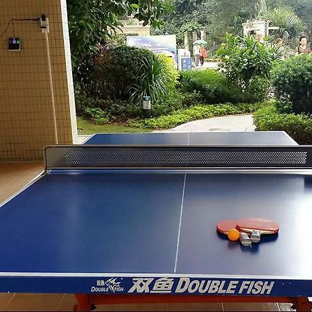 Country Garden Silver Beach Apartment碧桂园十里银滩公寓 Huidong Eksteriør bilde