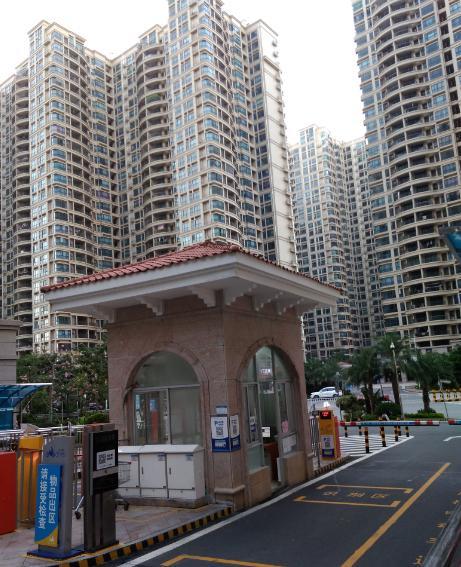 Country Garden Silver Beach Apartment碧桂园十里银滩公寓 Huidong Eksteriør bilde