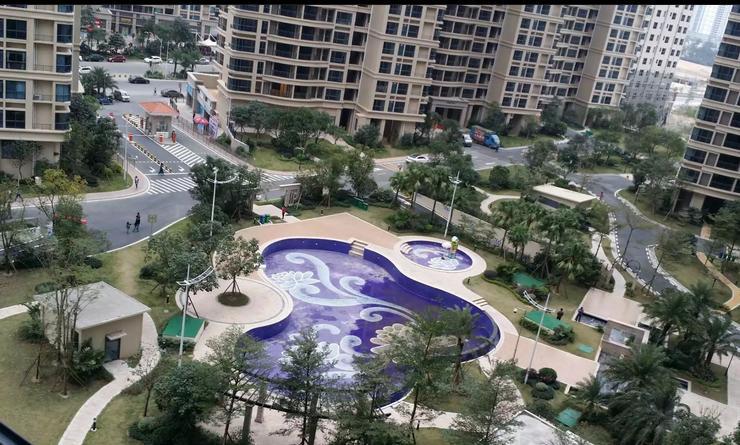 Country Garden Silver Beach Apartment碧桂园十里银滩公寓 Huidong Eksteriør bilde