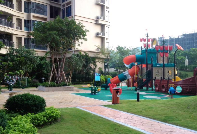 Country Garden Silver Beach Apartment碧桂园十里银滩公寓 Huidong Eksteriør bilde