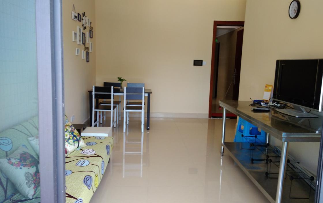Country Garden Silver Beach Apartment碧桂园十里银滩公寓 Huidong Eksteriør bilde