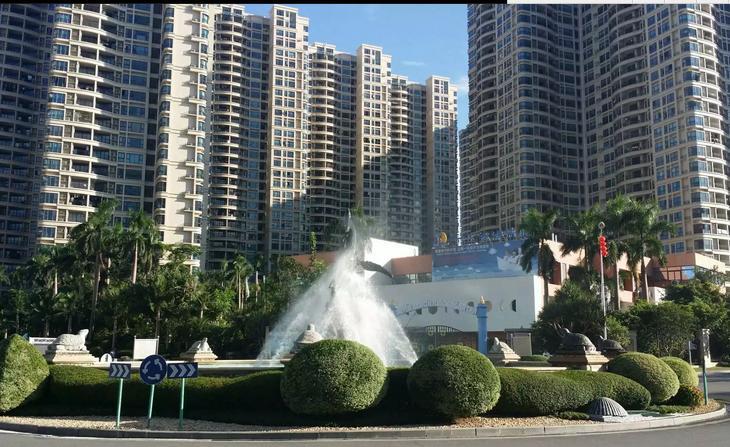 Country Garden Silver Beach Apartment碧桂园十里银滩公寓 Huidong Eksteriør bilde