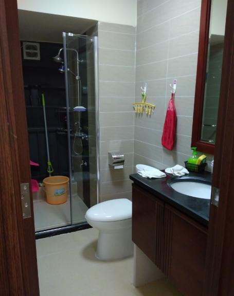Country Garden Silver Beach Apartment碧桂园十里银滩公寓 Huidong Eksteriør bilde
