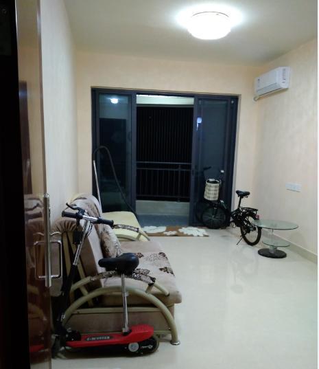 Country Garden Silver Beach Apartment碧桂园十里银滩公寓 Huidong Eksteriør bilde