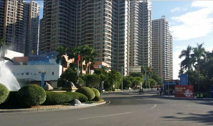 Country Garden Silver Beach Apartment碧桂园十里银滩公寓 Huidong Eksteriør bilde